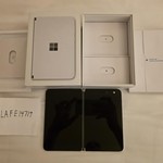 Mint Microsoft Surface Duo - AT&T, 128 GB, White, 6 GB