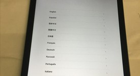 Good
													Apple iPad Air 2 - Wi-Fi, Silver, 128 GB, photo 1 of 7