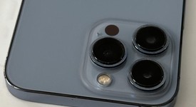 Good
													Apple iPhone 13 Pro - Unlocked, Sierra Blue, 128 GB, A2483, photo 5 of 10