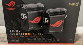 Mint
													Asus Router, photo 1 of 14