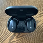 Used Bose QuietComfort Earbuds (2020) - Black