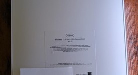New
													Apple iPad Pro 12.9" 5th Gen 2021 - Wi-Fi, Gray, 128 GB, photo 2 of 2
