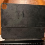 Used Apple Magic Keyboard for iPad Pro - Black
