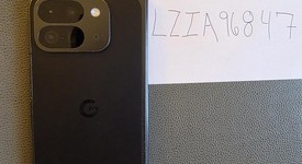 Good
													Google Pixel 9 Pro Fold - Unlocked, Obsidian, 256 GB, GGH2X, photo 6 of 6