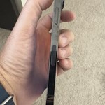 Good Apple iPhone 13 Pro - Unlocked, Graphite, 128 GB, A2483