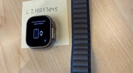 Mint
													Apple Watch Ultra 2 49mm - T-Mobile, Natural, A2986, Hermes, photo 5 of 6