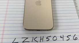 Mint
													Apple iPhone 16 Pro - Verizon, Desert, 256 GB, A3083, photo 1 of 6