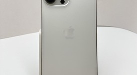 Fair
													Apple iPhone 13 Pro Max - Unlocked, Silver, 256 GB, A2484, photo 3 of 6