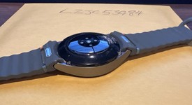 Good
													Samsung Galaxy Watch7 - AT&T, Green, SM-L305U, 40mm, photo 4 of 7