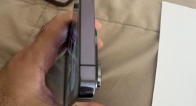 Good
													Apple iPhone 14 Pro Max - Unlocked, Purple, 128 GB, A2651, photo 4 of 9