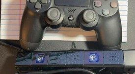 Good
													PlayStation 4 - Black, 500 GB, Standard, photo 4 of 4