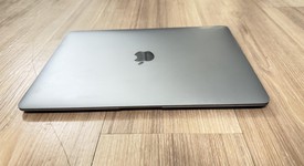 Good
													MacBook Air 2020 - 13" - Apple M1, Gray, 256 GB, 8 GB, photo 3 of 7