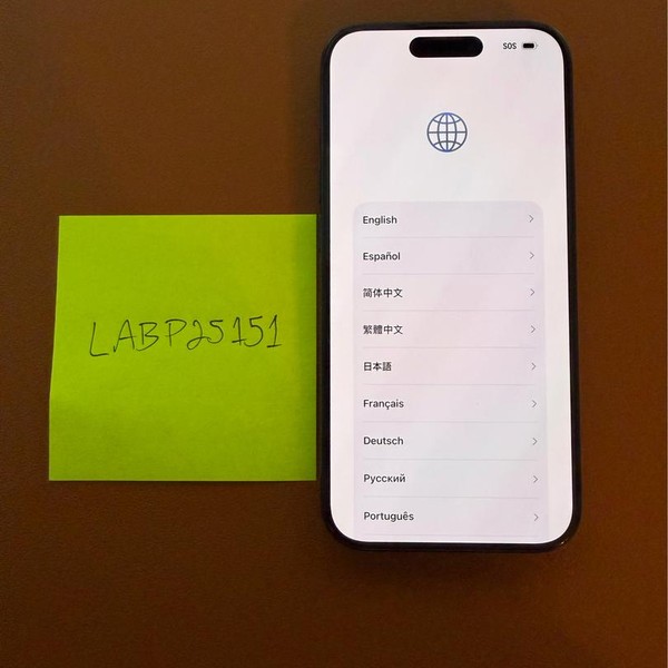 Apple iPhone 15 Pro - Unlocked, 512 GB, Blue, A2848