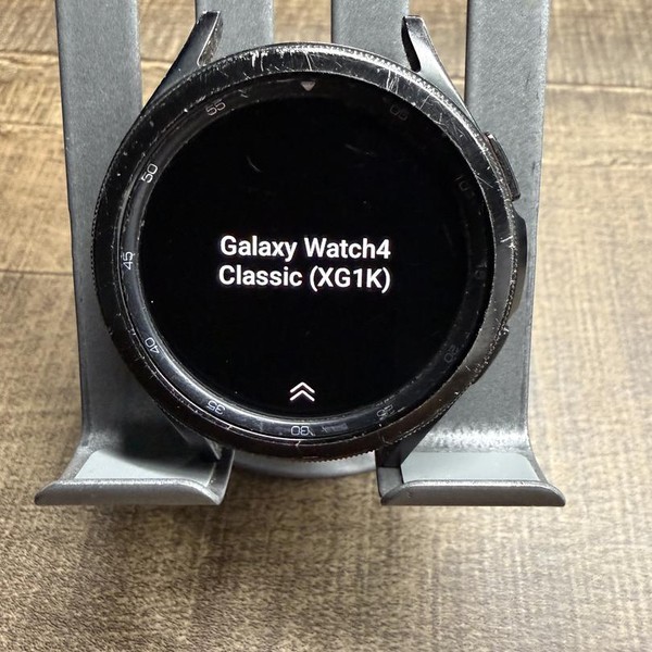 Samsung Galaxy Watch4 Classic - Wi-Fi, Black, 46mm