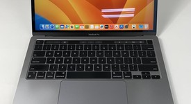 Mint
													MacBook Pro 2020 - 13" - Apple M1, Gray, 256 GB, 8 GB, photo 1 of 8