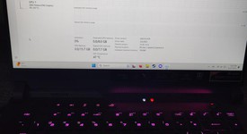 Good
													Asus ROG Strix SCAR 15 (2022) G533 - I9, 1 TB, 16 GB, FHD, photo 2 of 5