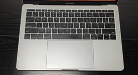 Good
													MacBook Pro 2017 (No Touch Bar) - 13" - I5, Silver, 128 GB, 8 GB, photo 3 of 14