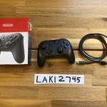 Good Nintendo Switch Pro Controller - Black