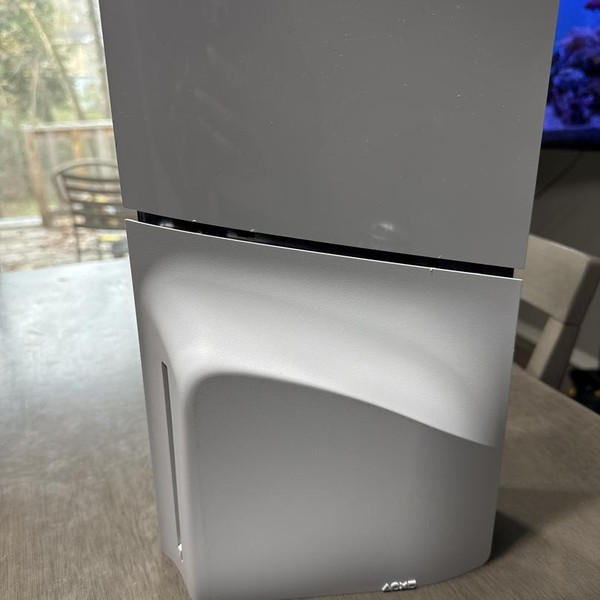 PlayStation 5 Slim Standard Edition (2023) - White, 1 TB