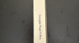 New
													Google Pixel 9 Pro - Unlocked, Rose, 256 GB, 16 GB, GR83Y, photo 4 of 5