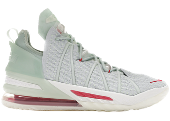 Nike LeBron 18 Empire Jade for sale
