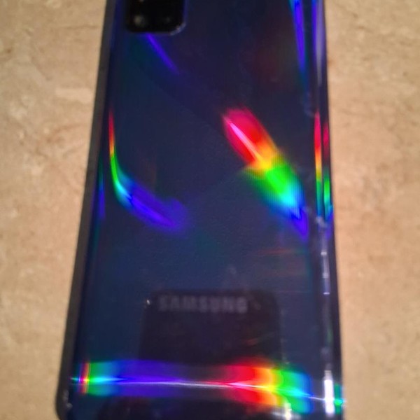 Samsung Galaxy A31 - Unlocked Non-US, 64 GB, Blue, 4 GB