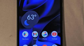 Good
													Google Pixel 9a - Unlocked, Obsidian, 128 GB, 8 GB, photo 2 of 9