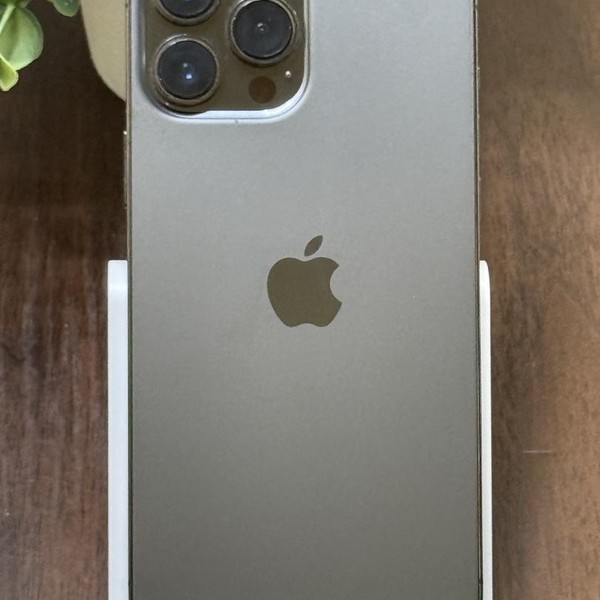 Apple iPhone 13 Pro Max - Unlocked, 128 GB, Graphite, A2484