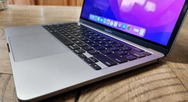 Mint
													MacBook Pro 2020 - 13" - Apple M1, Silver, 256 GB, 8 GB, photo 5 of 11