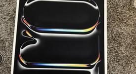 Mint
													Apple iPad Pro 13" (M4) 2024 - Wi-Fi, Silver, 256 GB, 8 GB, A2925, Standard Glass, photo 3 of 8