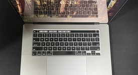 Good
													MacBook Pro 2019 - 16" - I7, Gray, 512 GB, 16 GB, photo 4 of 11