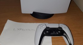 Mint
													PlayStation 5 Standard Edition (2020) - White, 825 GB, Standard Edition, photo 3 of 8