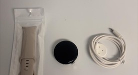 Good
													Google Pixel Watch 3 - Unlocked, Silver, 45mm, LTE, photo 1 of 4