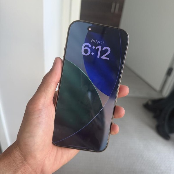 Apple iPhone 16 Pro - Unlocked, 128 GB, Desert, A3083