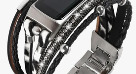 Good
													Fitbit Charge 5 - Black, photo 5 of 8