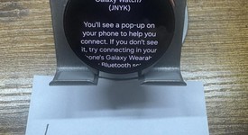 Good
													Samsung Galaxy Watch7 - Wi-Fi, Silver, SM-L310N, 44mm, photo 6 of 6