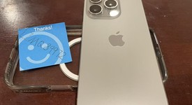 Mint
													Apple iPhone 16 Pro - Unlocked, Natural, 128 GB, A3083, photo 3 of 8