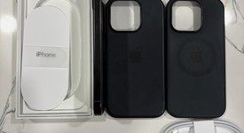 Good
													Apple iPhone 16 Pro - Unlocked, Black, 512 GB, A3083, photo 3 of 7