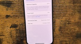 Good
													Apple iPhone 15 Pro - Unlocked, Black, 128 GB, A2848, photo 2 of 9