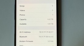 Fair
													Apple iPhone 14 Pro - Unlocked, Purple, 1 TB, A2650, photo 2 of 15