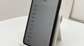 Good
													Apple iPhone 11 - Unlocked, Black, 64 GB, A2111, photo 1 of 7