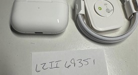 Used
													Apple AirPods Pro 2nd Gen - USB-C, photo 1 of 4