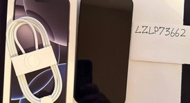 Mint
													Apple iPhone 16 Pro Max - Unlocked, Black, 512 GB, A3084, photo 1 of 7