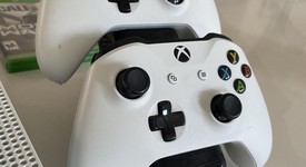 Good
													Xbox One S (2016) - White, 500 GB, photo 2 of 5