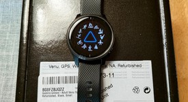 Fair
													Garmin Venu - Black, photo 1 of 6