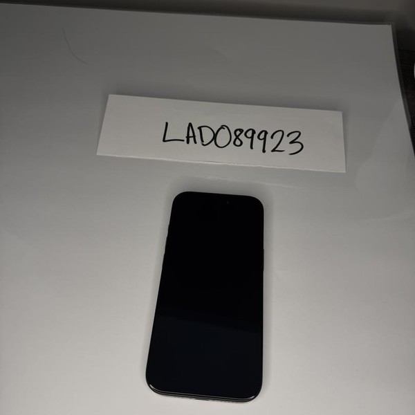 Apple iPhone 15 - Unlocked, 256 GB, Black, A2846