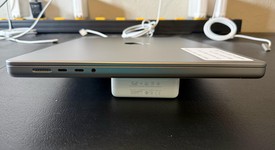 Mint
													MacBook Pro 2021 - 16" - Apple M1 Max, Gray, 1 TB, 64 GB, photo 3 of 6