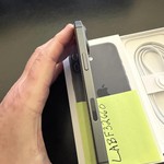 Mint Apple iPhone 17 - Verizon, 256 GB, Black, A3258