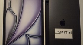 Mint
													Apple iPad Air 11" (M2) 2024 - Wi-Fi, Gray, 128 GB, A2902, photo 2 of 6