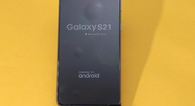 Mint
													Samsung Galaxy S21 5G - Unlocked, Gray, 128 GB, 8 GB, SM-G991U1, photo 1 of 8